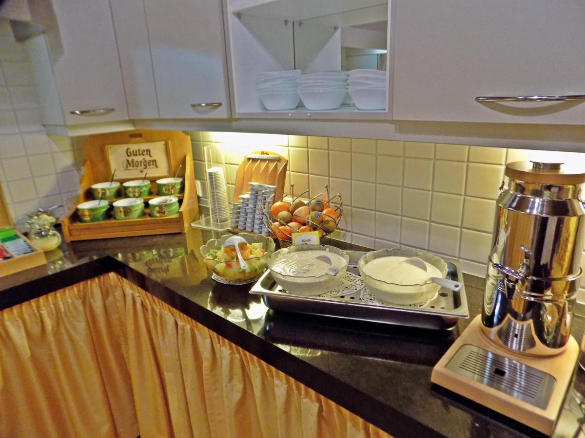 Zeitlos Apartments Герлос Екстериор снимка
