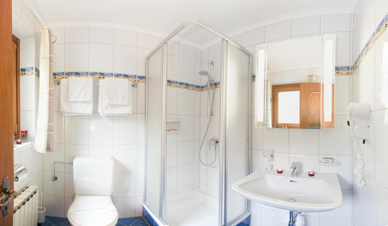 Zeitlos Apartments Герлос Екстериор снимка