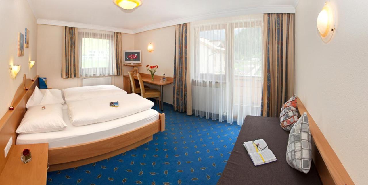 Zeitlos Apartments Герлос Екстериор снимка