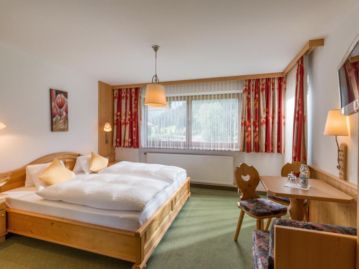 Zeitlos Apartments Герлос Екстериор снимка