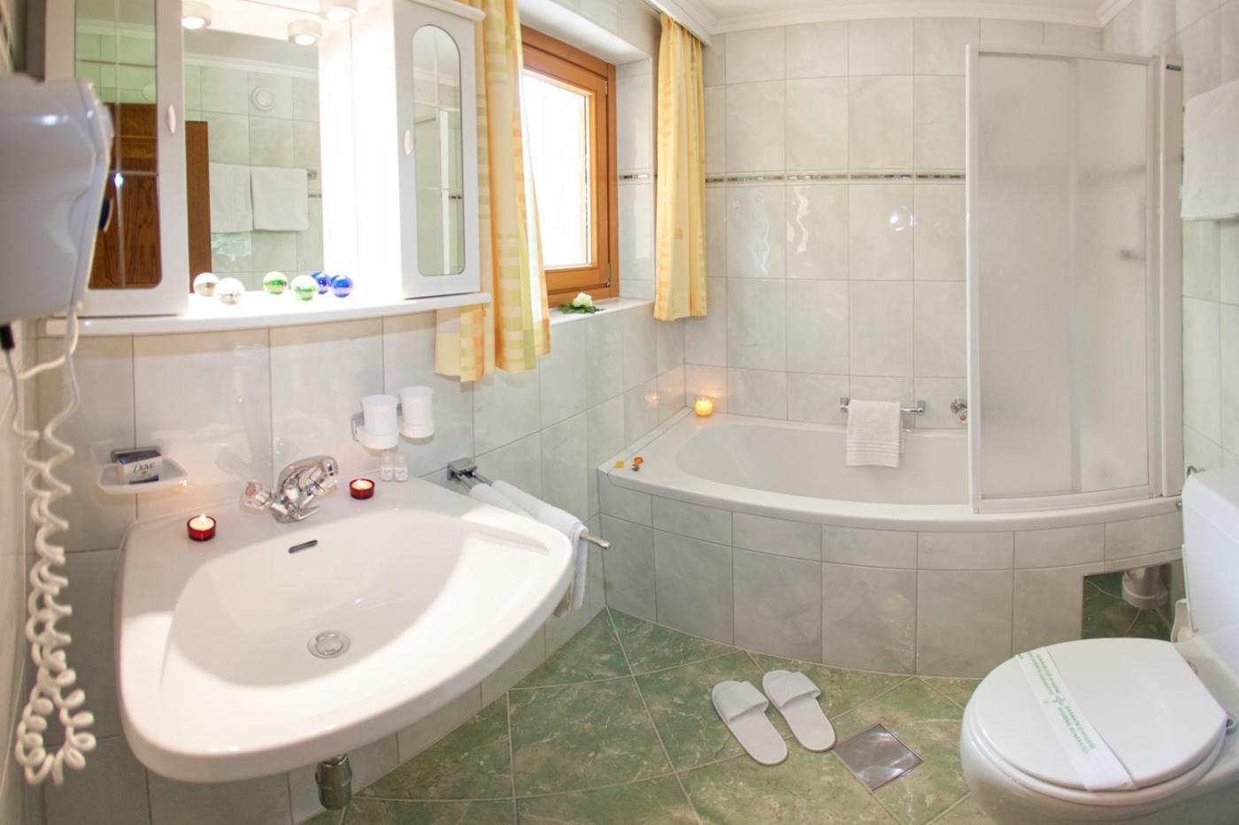 Zeitlos Apartments Герлос Стая снимка
