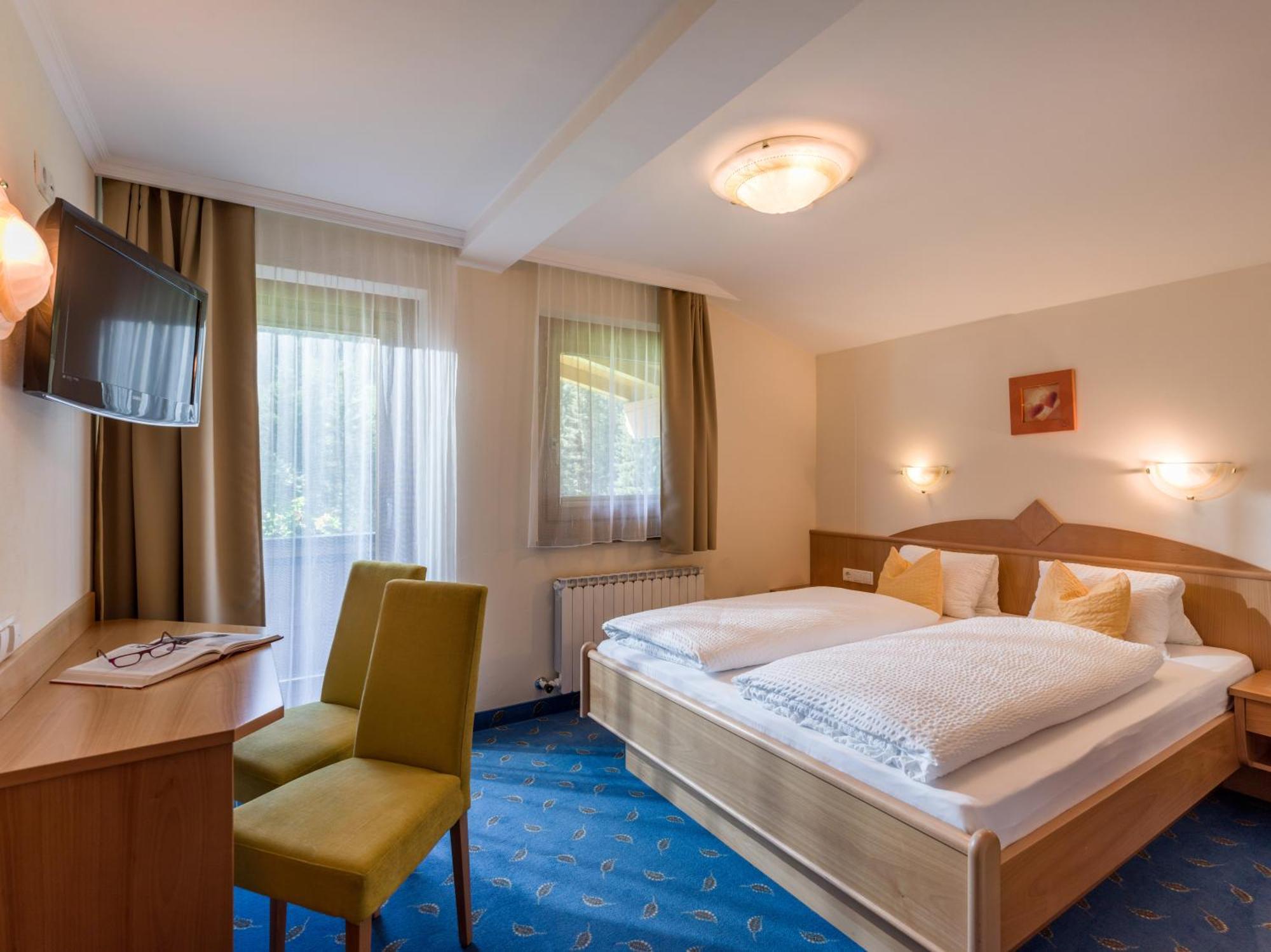Zeitlos Apartments Герлос Екстериор снимка