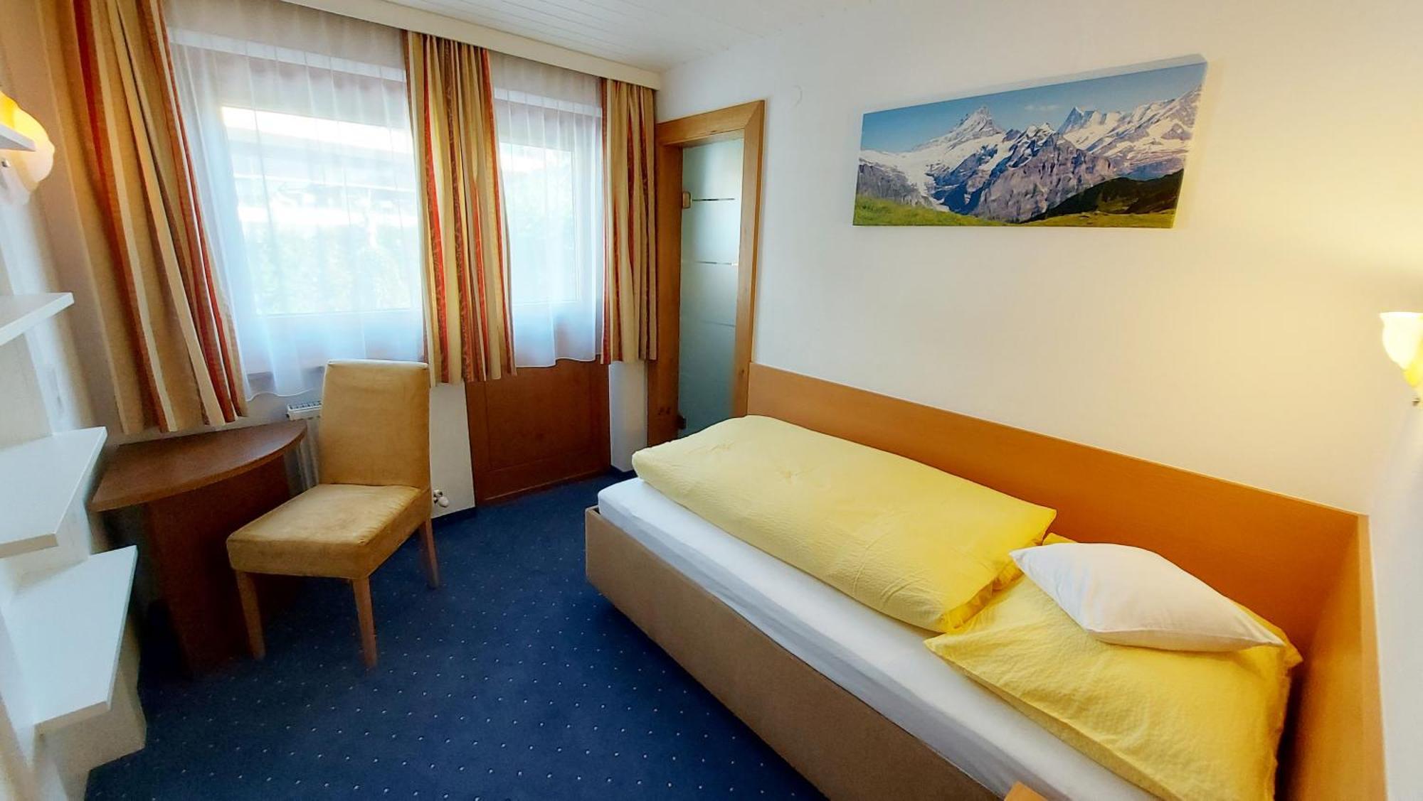 Zeitlos Apartments Герлос Екстериор снимка
