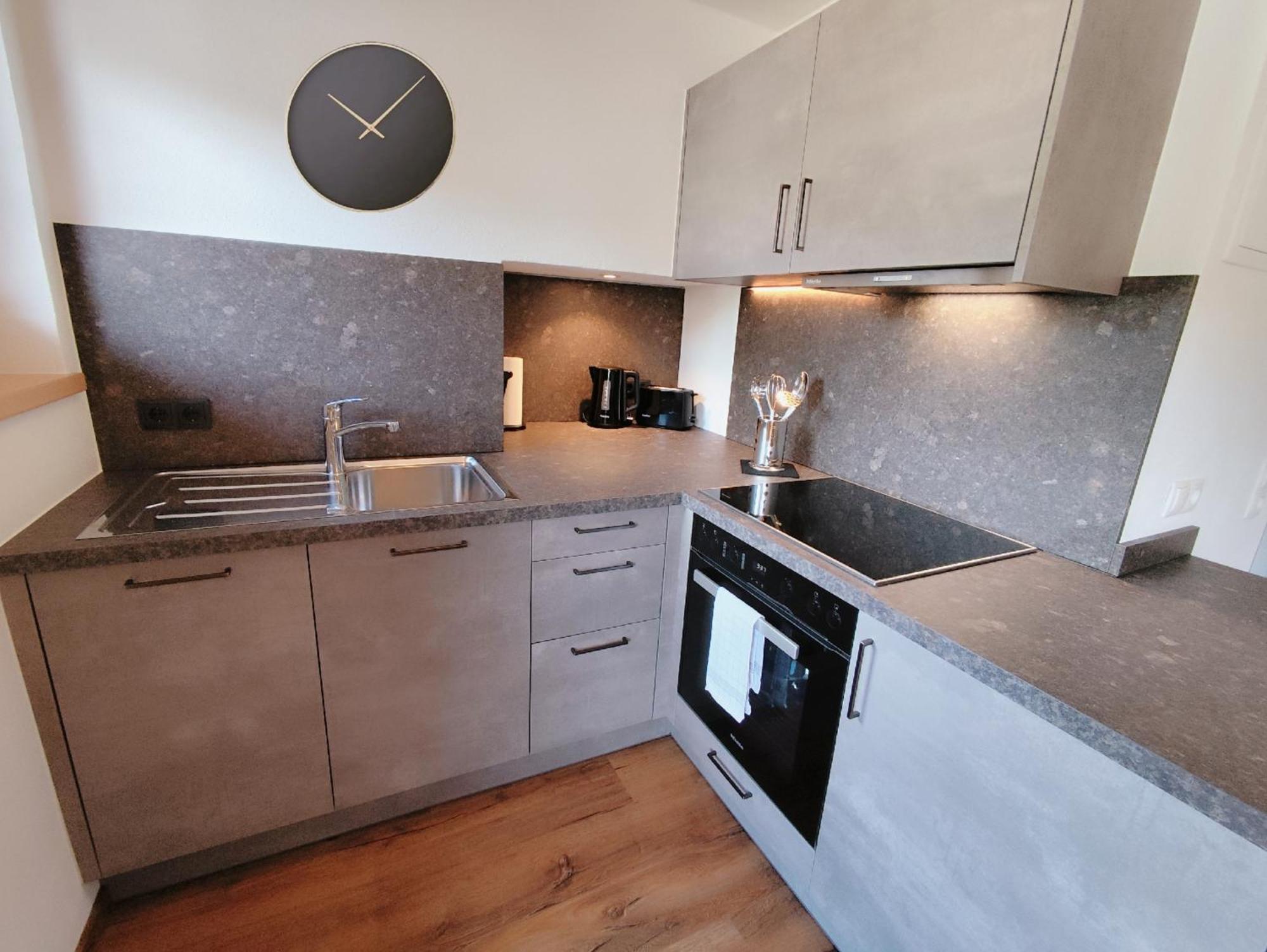 Zeitlos Apartments Герлос Екстериор снимка