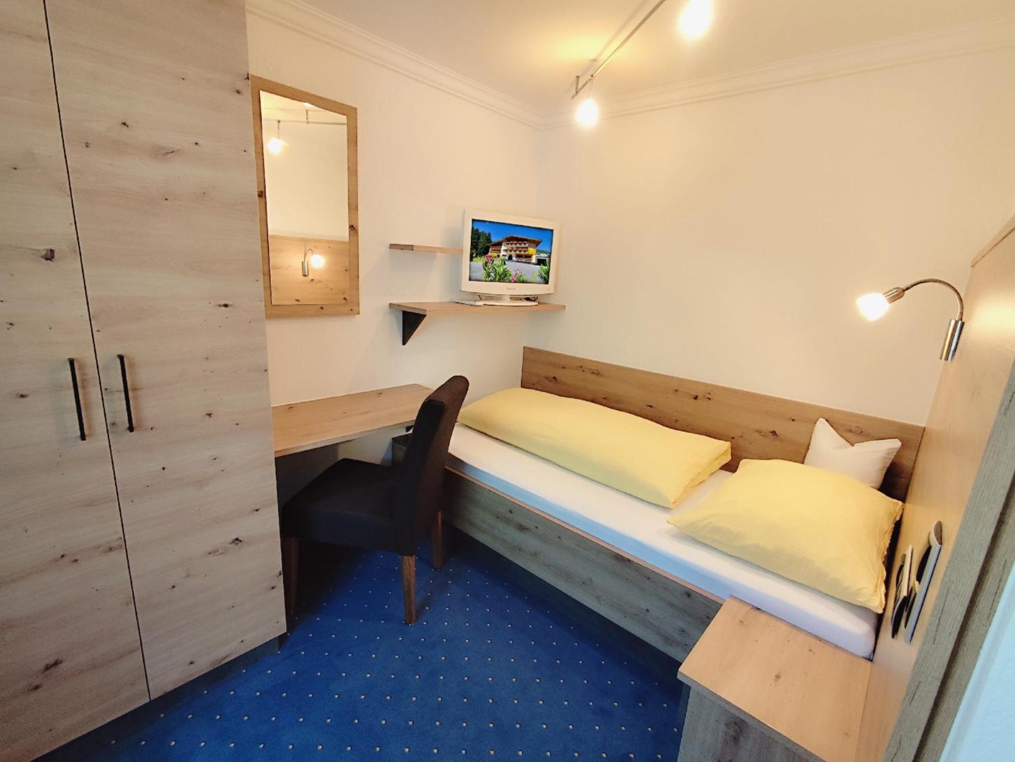 Zeitlos Apartments Герлос Стая снимка