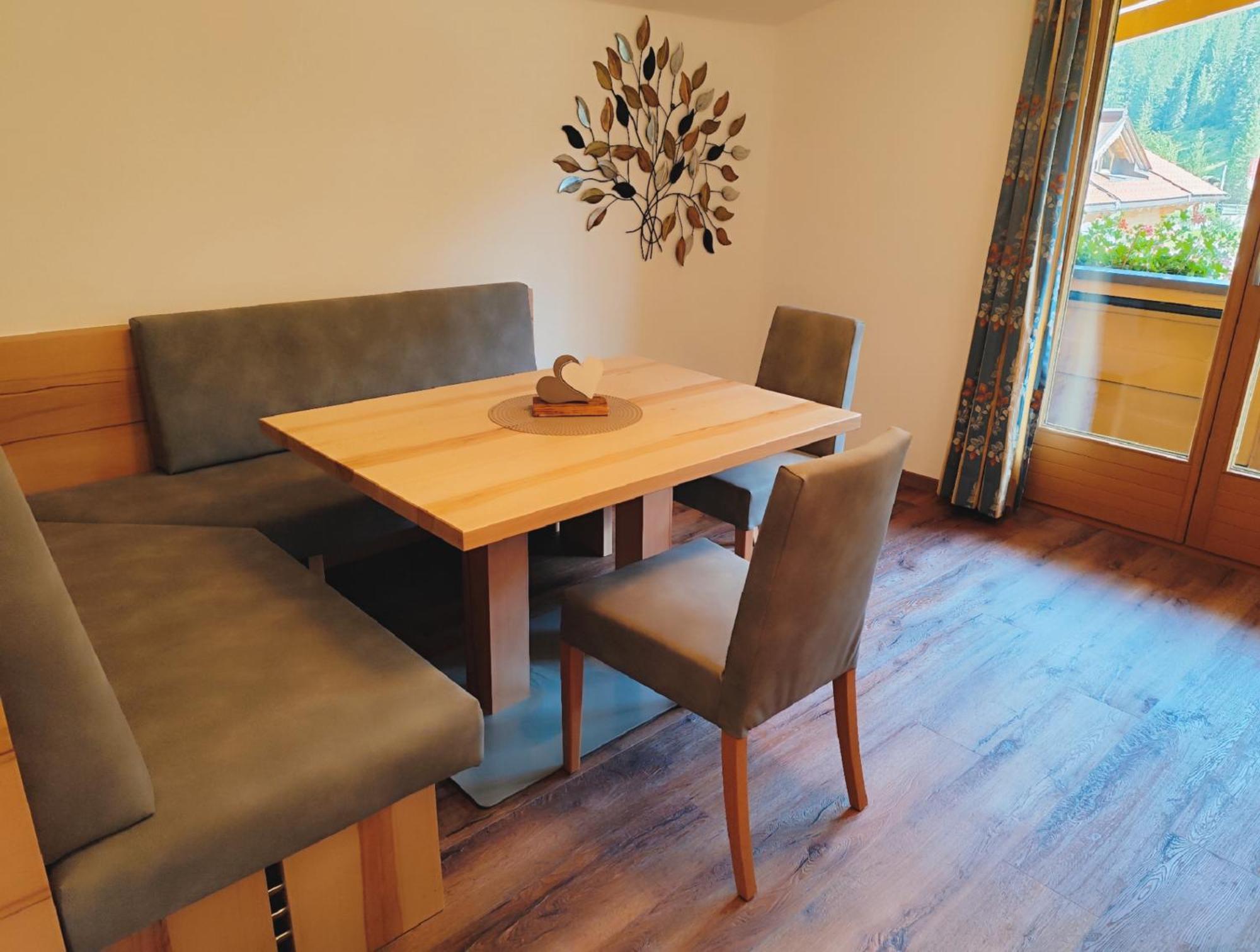 Zeitlos Apartments Герлос Стая снимка