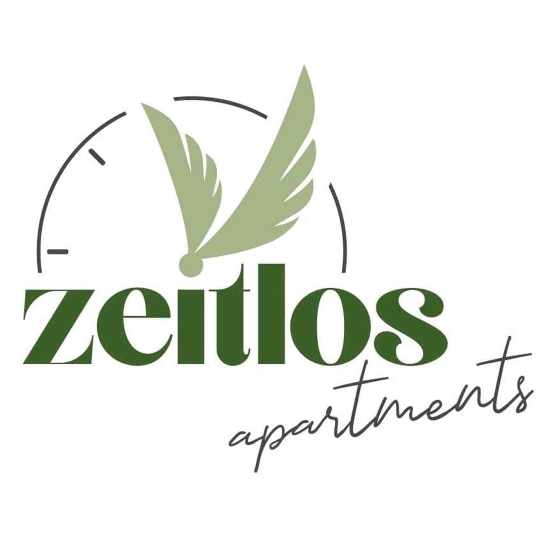 Zeitlos Apartments Герлос Екстериор снимка