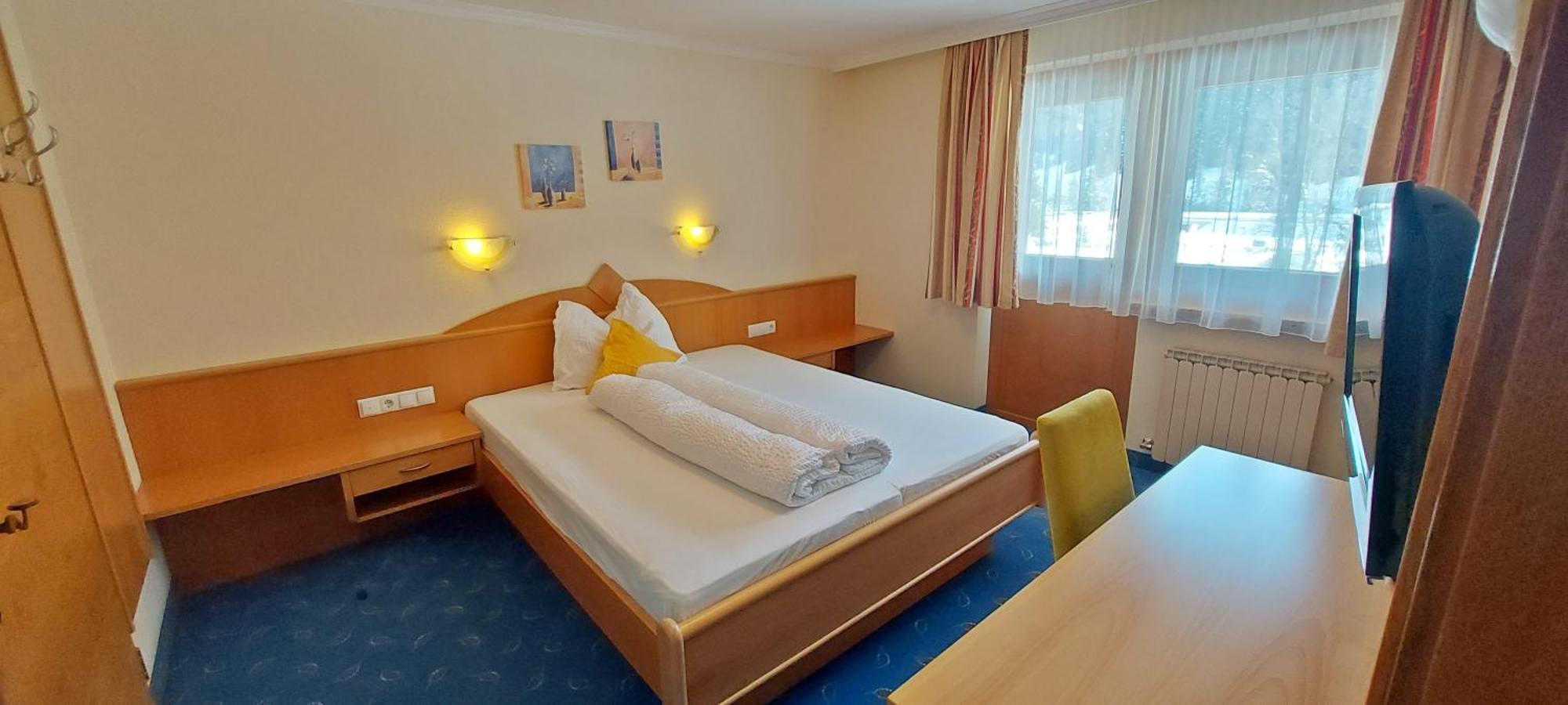Zeitlos Apartments Герлос Стая снимка