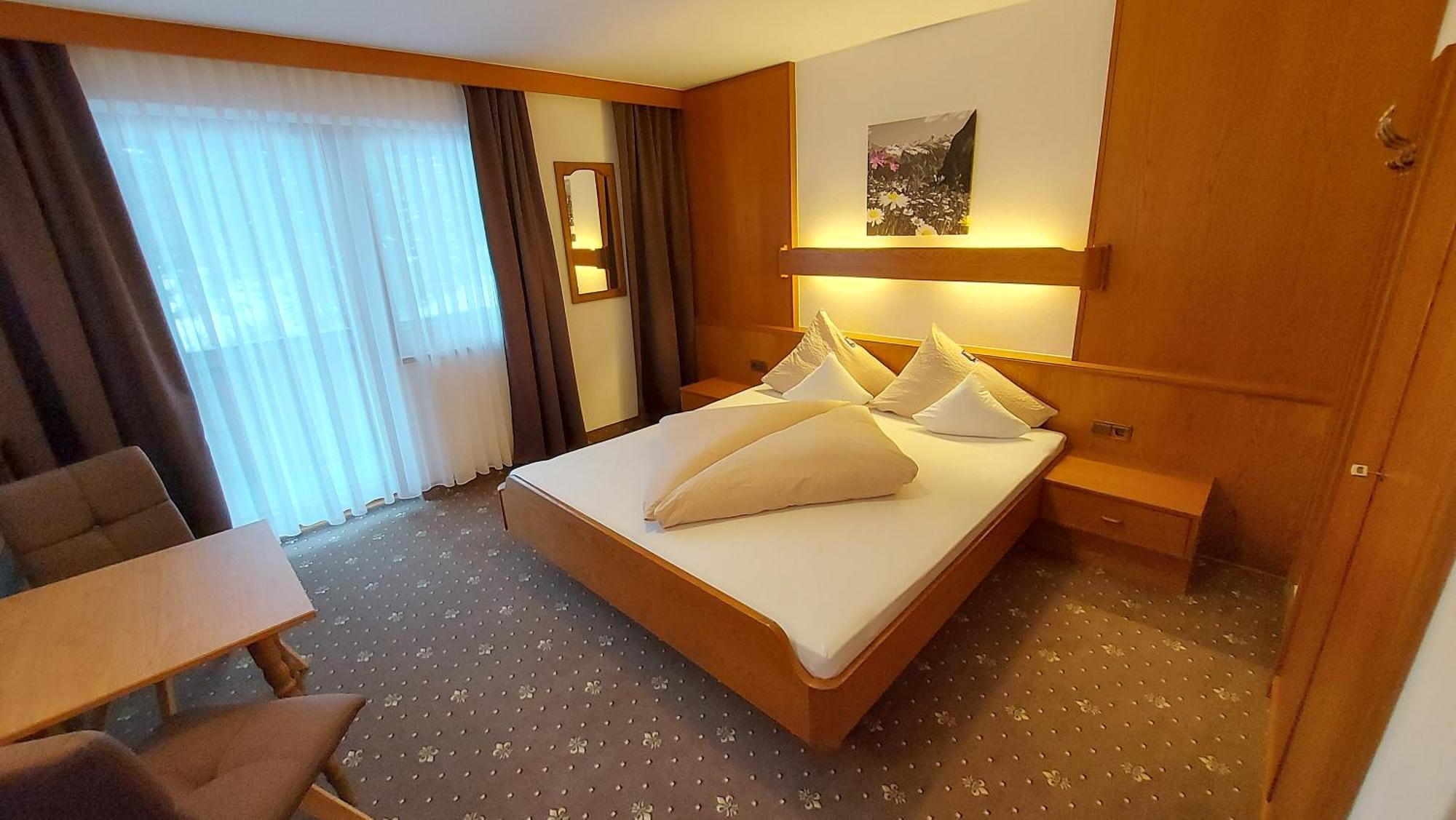 Zeitlos Apartments Герлос Екстериор снимка