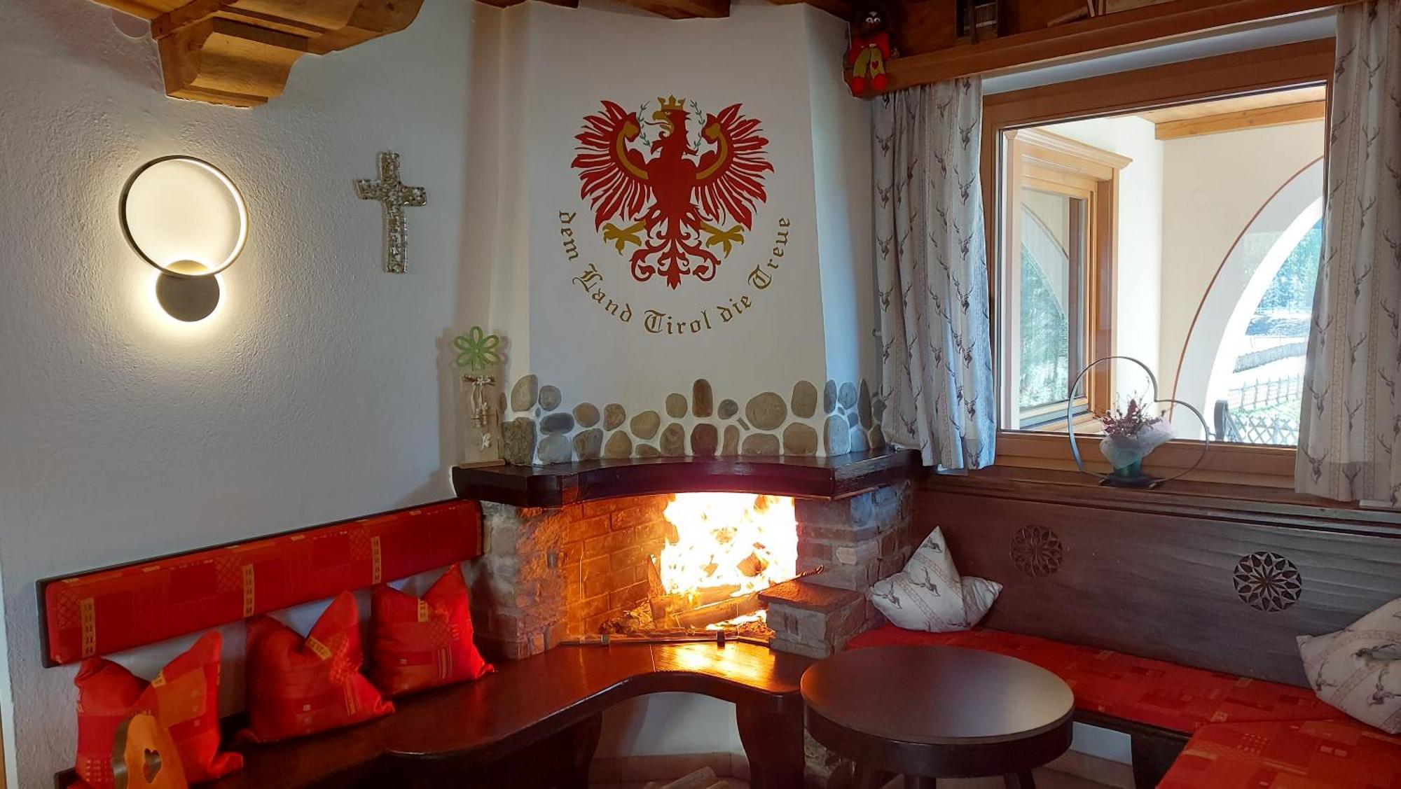 Zeitlos Apartments Герлос Екстериор снимка