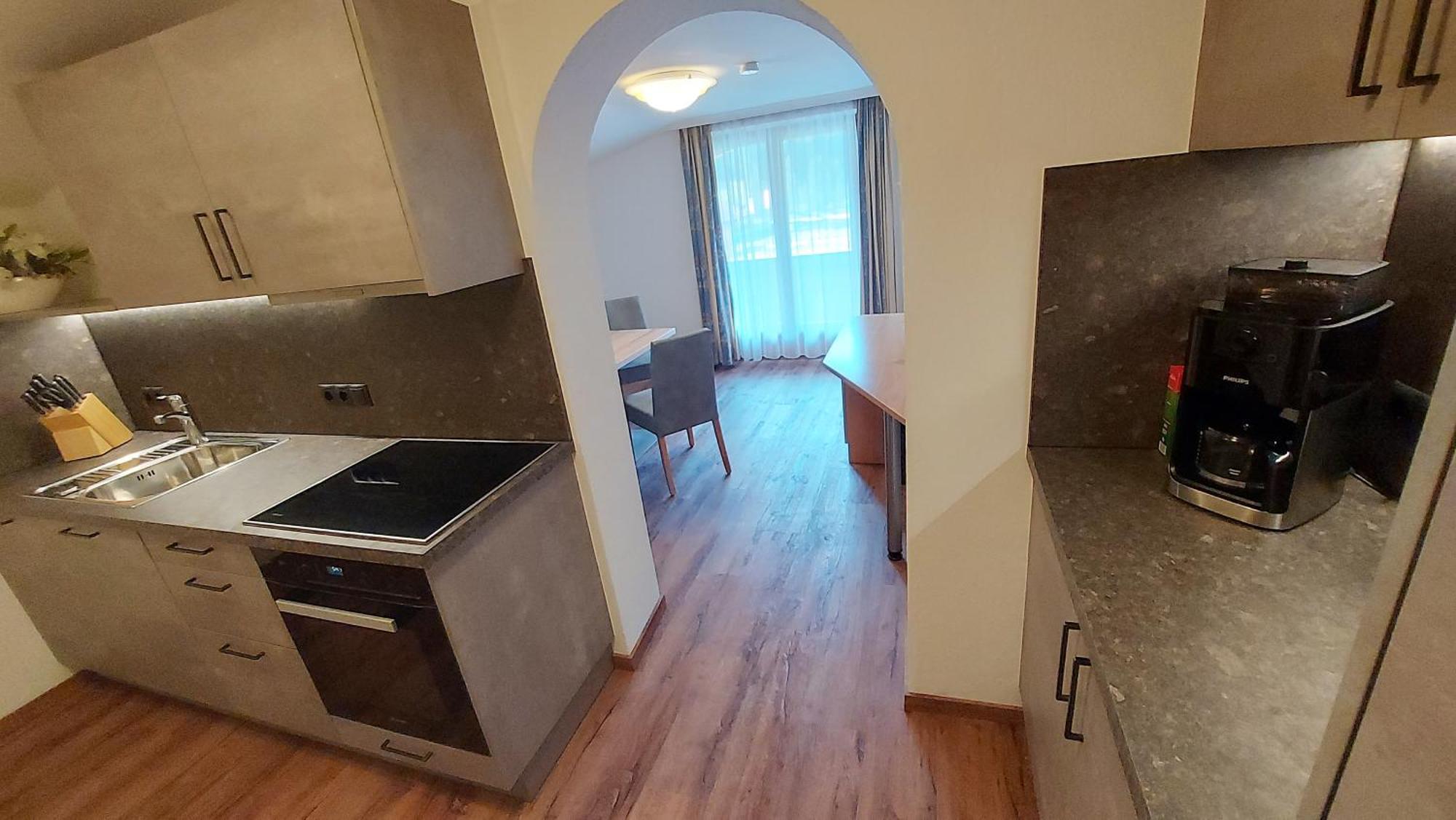 Zeitlos Apartments Герлос Екстериор снимка