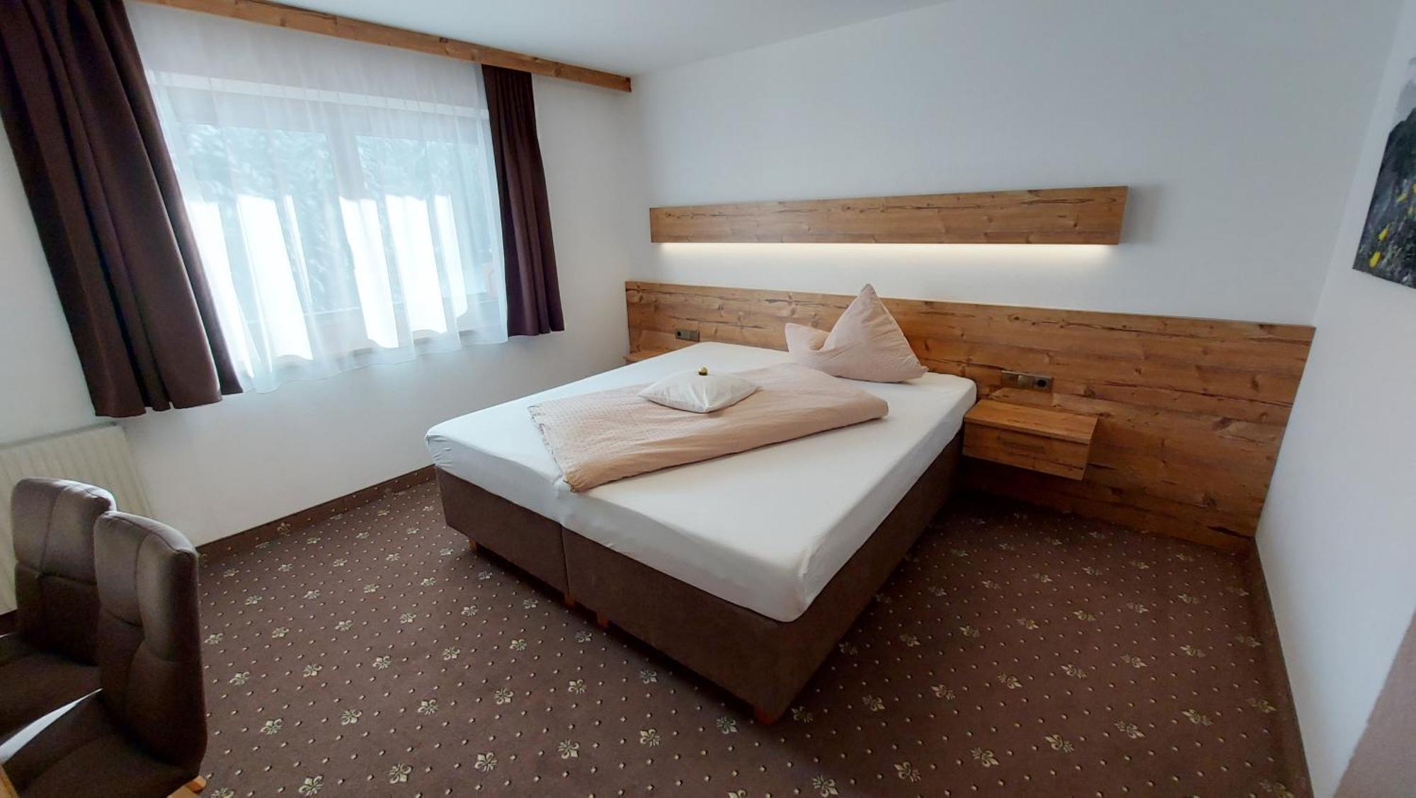 Zeitlos Apartments Герлос Стая снимка