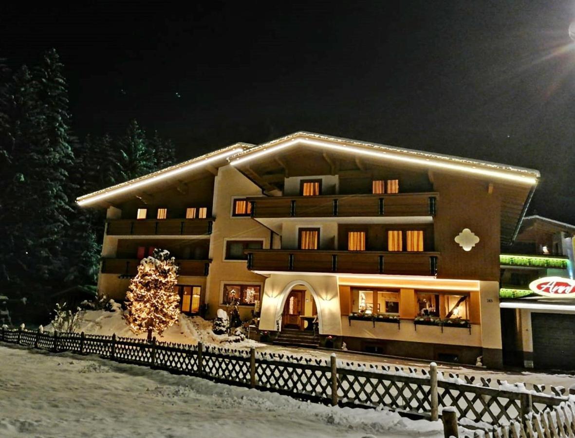 Zeitlos Apartments Герлос Екстериор снимка